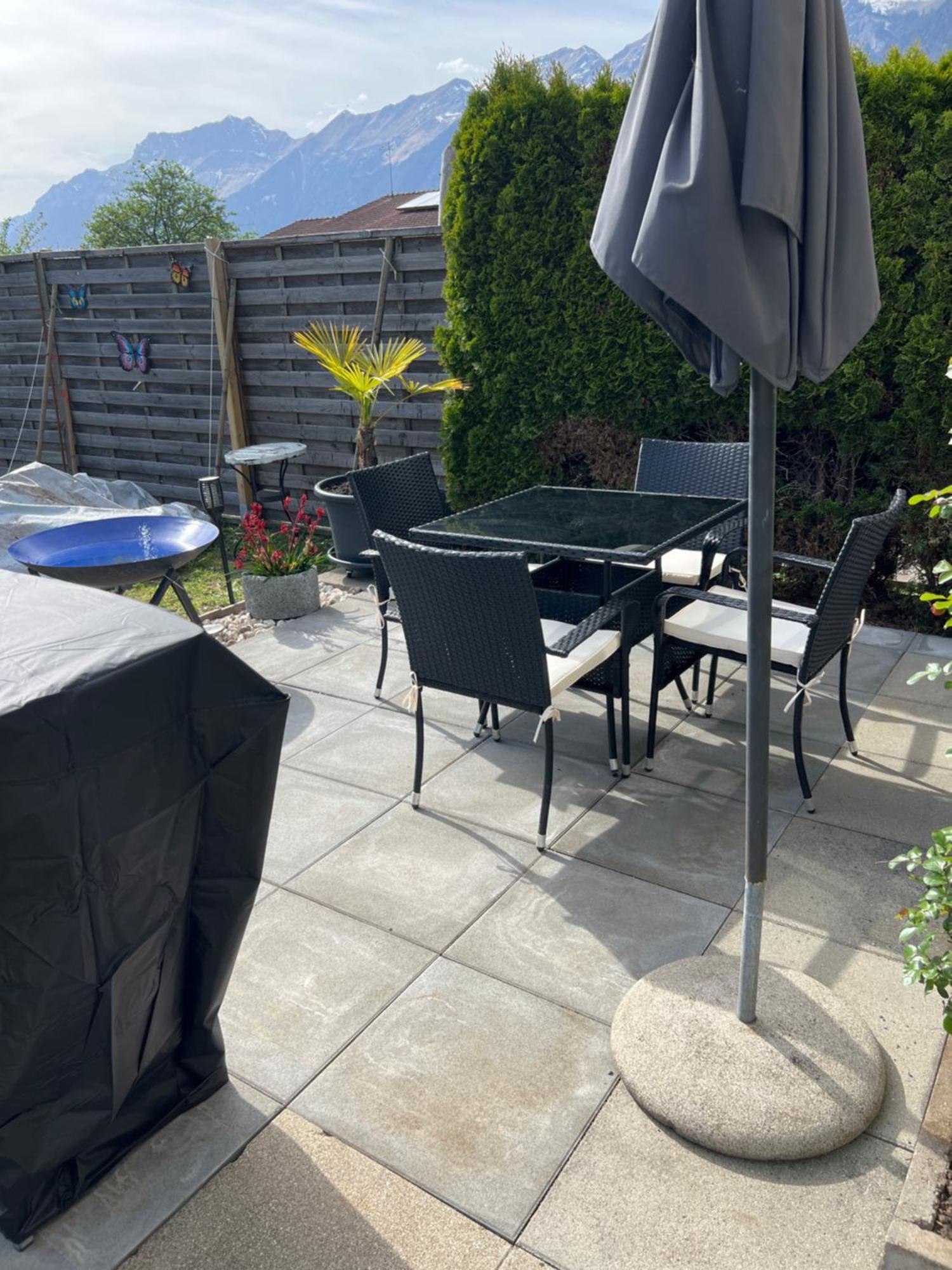 Ferienwohnung Sonnenseite Brienz Brienz  Exterior photo