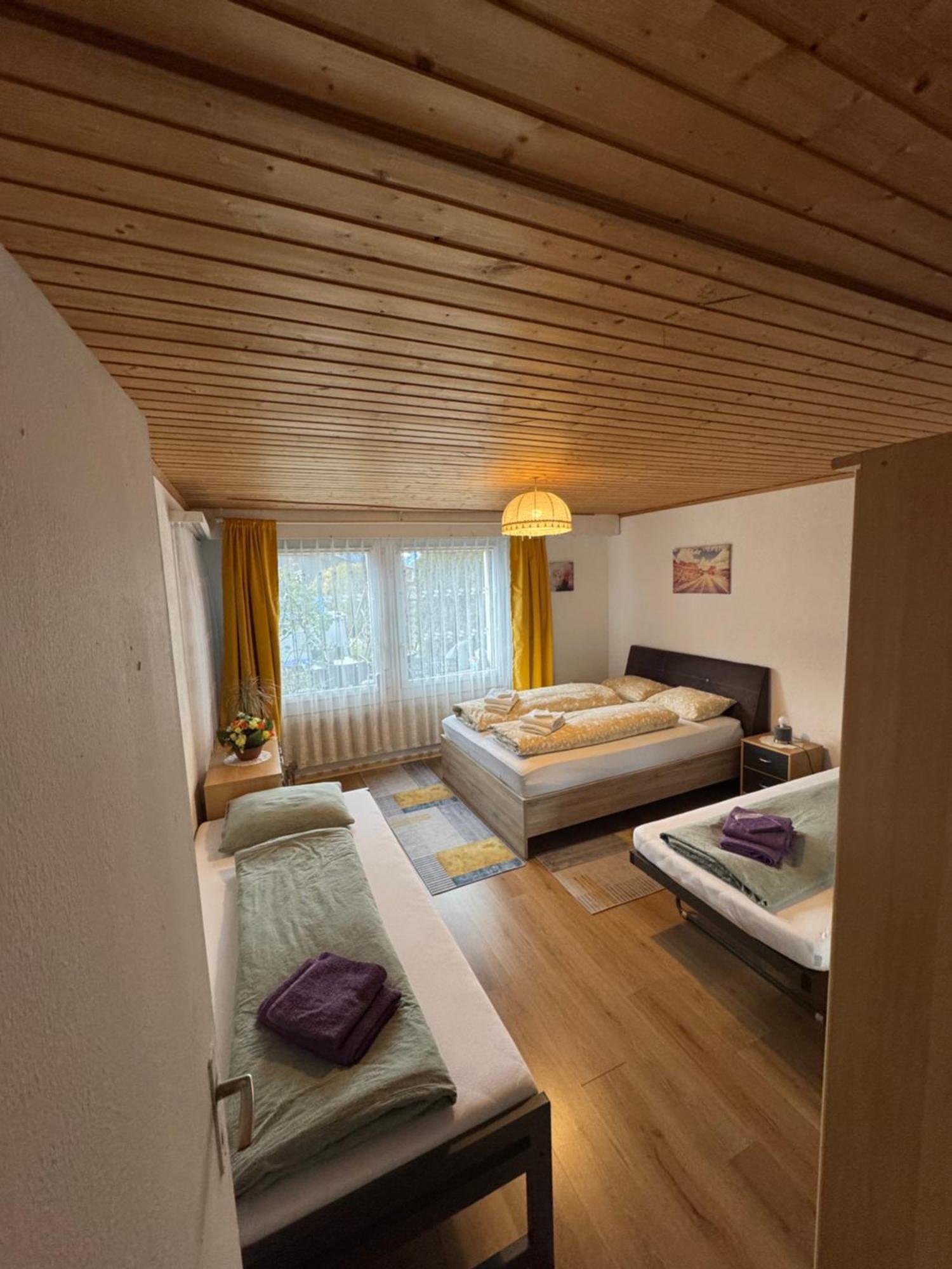 Ferienwohnung Sonnenseite Brienz Brienz  Exterior photo